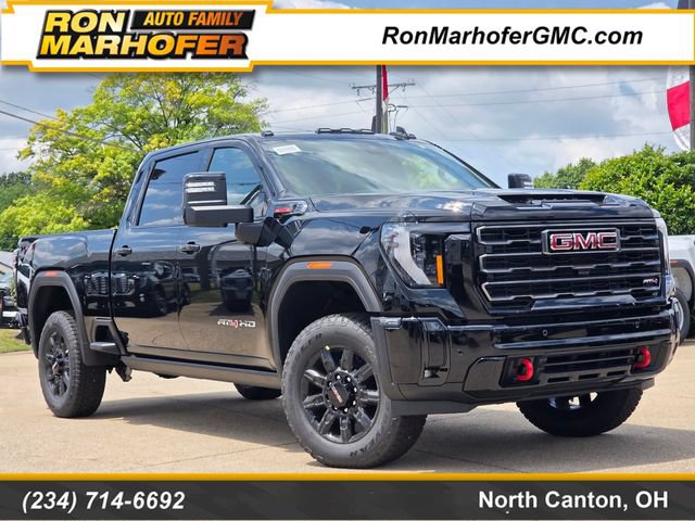 New 2026 GMC Sierra 2500 AT4 w/ AT4 Premium Plus Package
