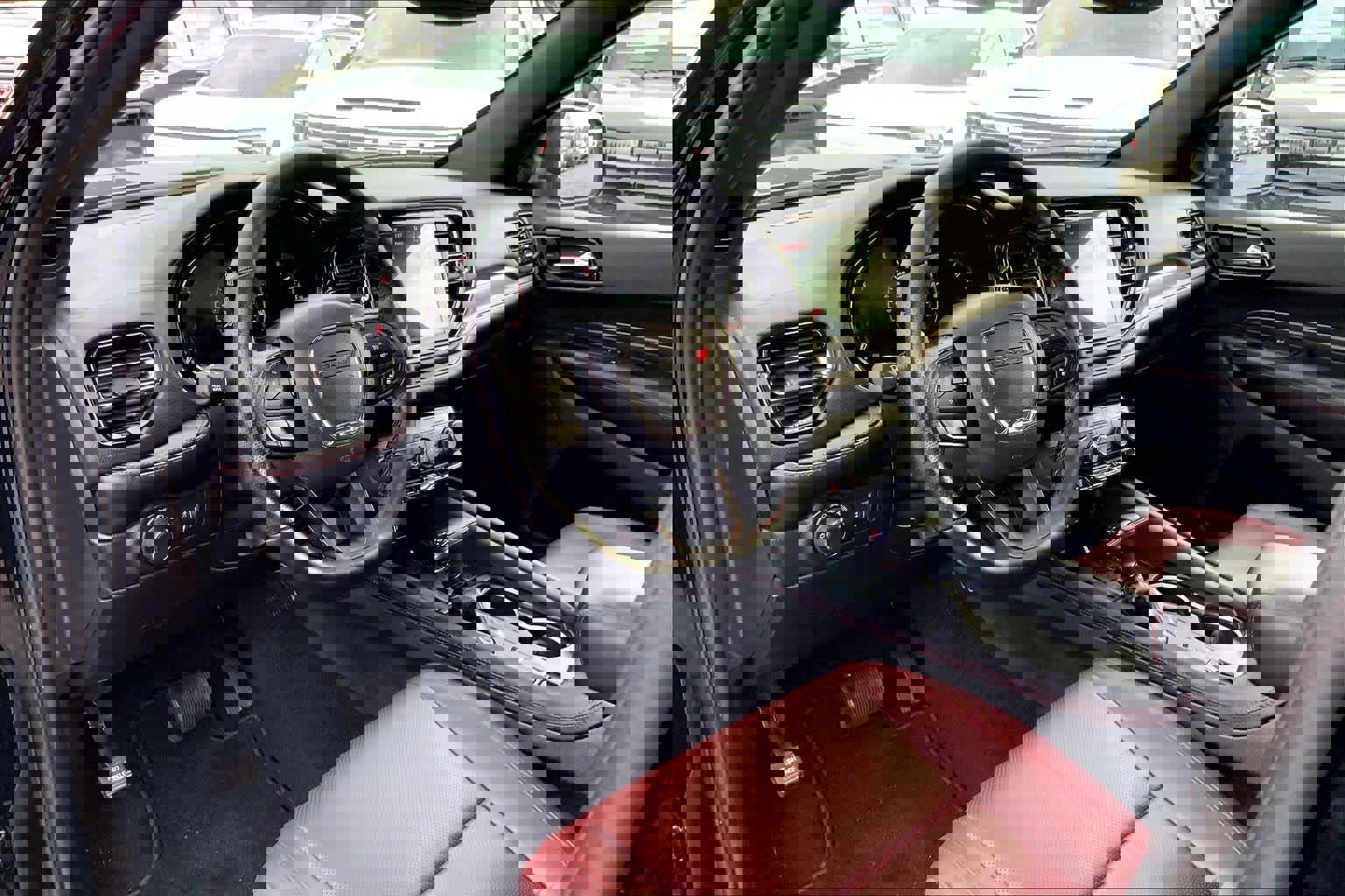 Used 2025 Dodge Durango R/T image 16