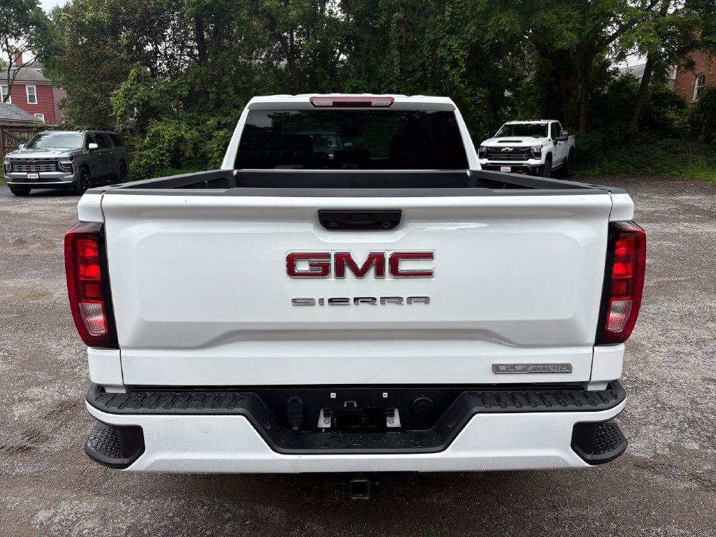 Used 2026 GMC Sierra 1500 Elevation AWD/4WD image 7