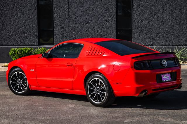 Used 2014 Ford Mustang GT w/ FP8 Appearance Package RWD image 50