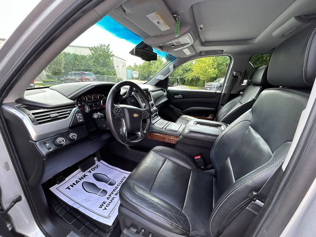 Used 2016 Chevrolet Tahoe LTZ AWD/4WD image 15