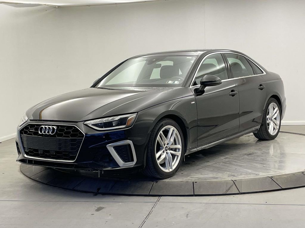 Certified 2023 Audi A4 2.0T Premium Plus w/ Premium Plus Package