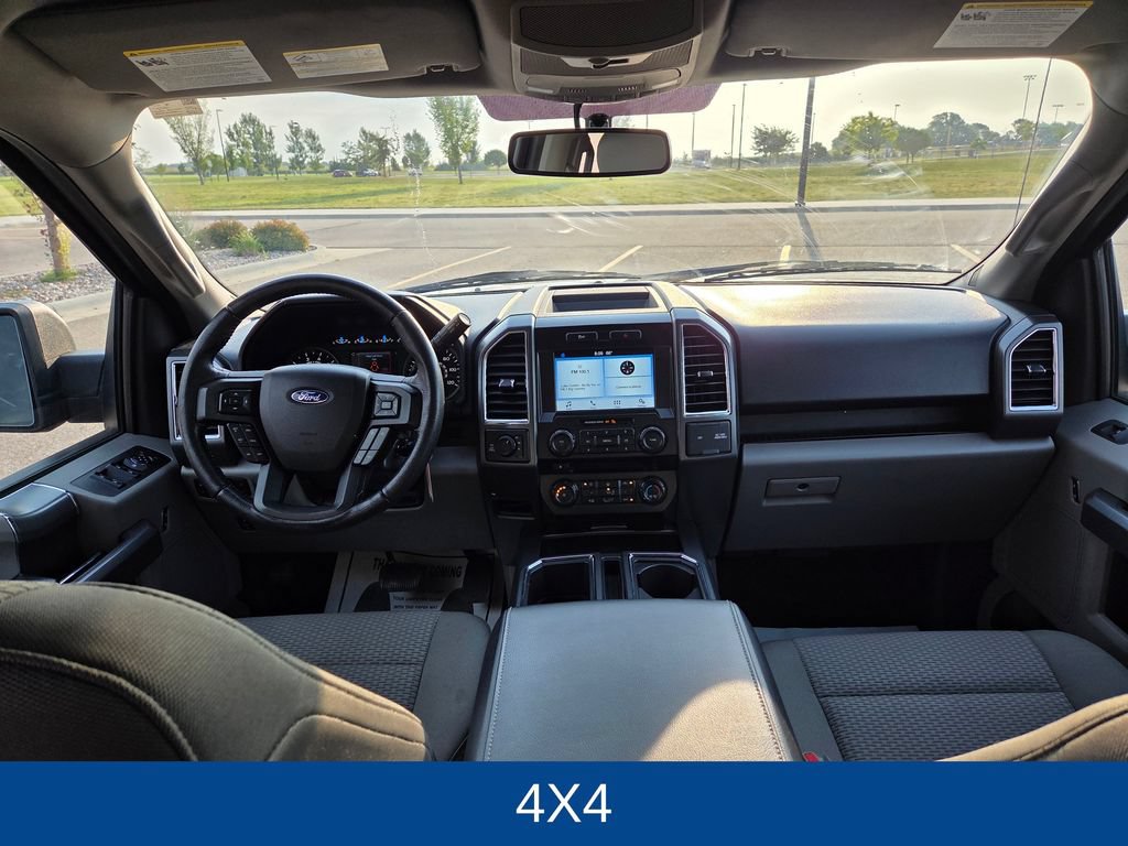 Used 2016 Ford F150 XLT w/ Equipment Group 302A Luxury AWD/4WD image 14