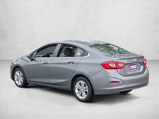 Used 2019 Chevrolet Cruze LT FWD image 8