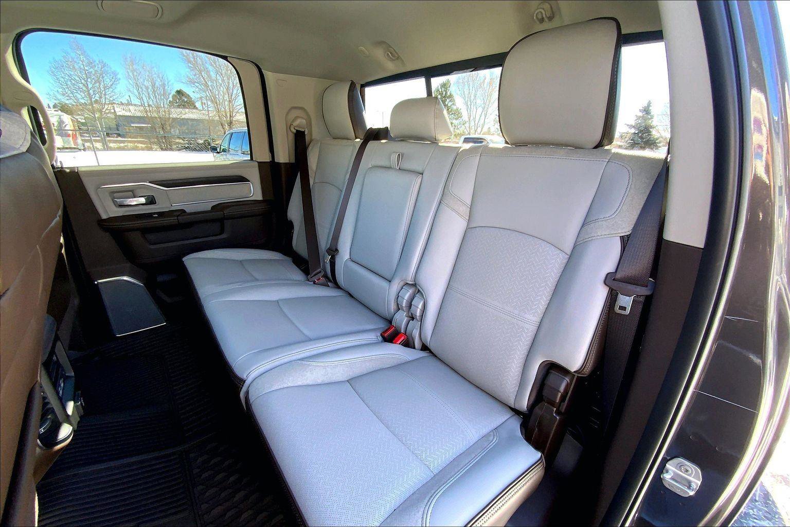 New 2026 RAM 3500 Laramie image 10