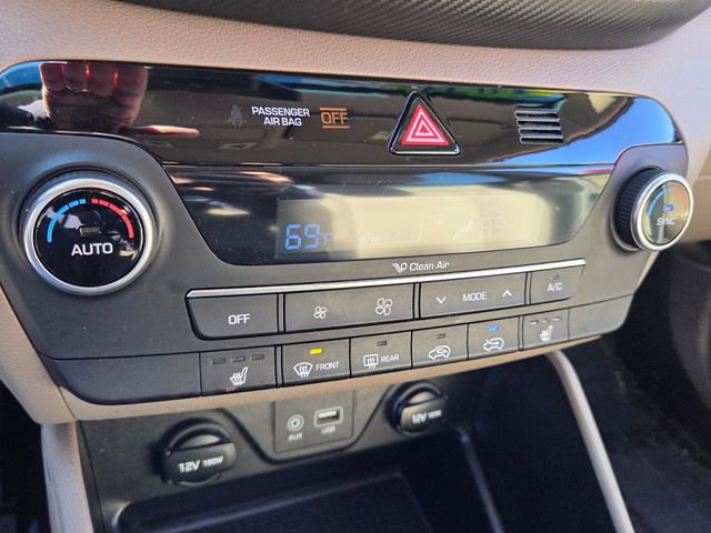 Used 2021 Hyundai Tucson SEL w/ Cargo Package image 23