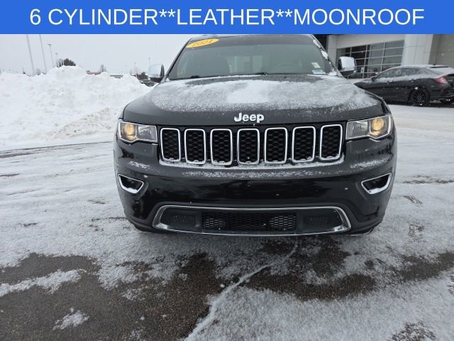 Used 2021 Jeep Grand Cherokee Limited image 6