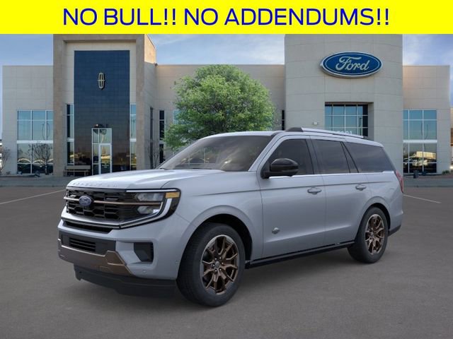 New 2026 Ford Expedition King Ranch AWD/4WD image 1