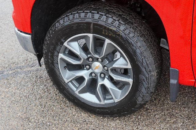 New 2026 Chevrolet Silverado 1500 LT w/ True North Edition Plus image 5