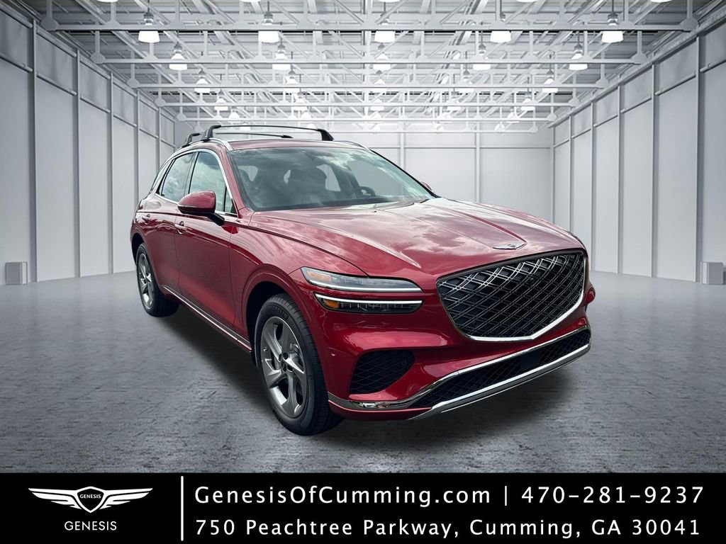 Used 2026 Genesis GV70 2.5T Advanced