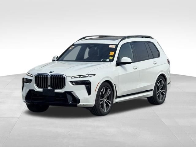 Certified 2023 BMW X7 xDrive40i w/ M Sport Package