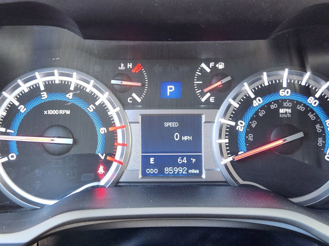 Used 2016 Toyota 4Runner Trail AWD/4WD image 19