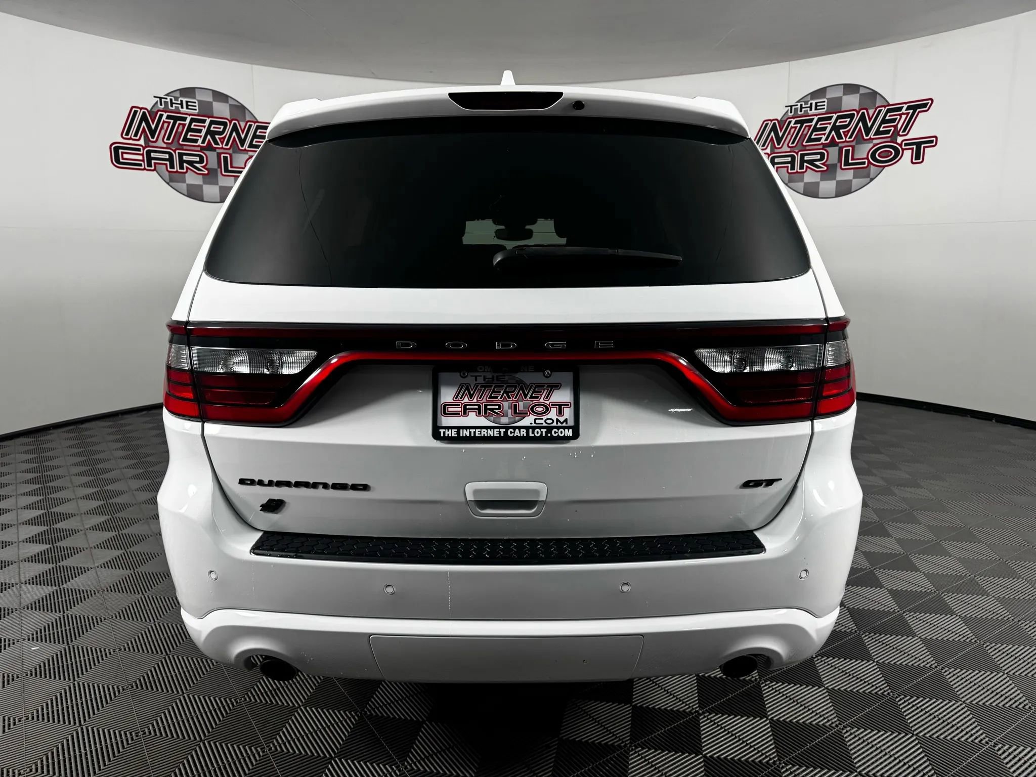 Used 2018 Dodge Durango GT w/ Blacktop Package image 6