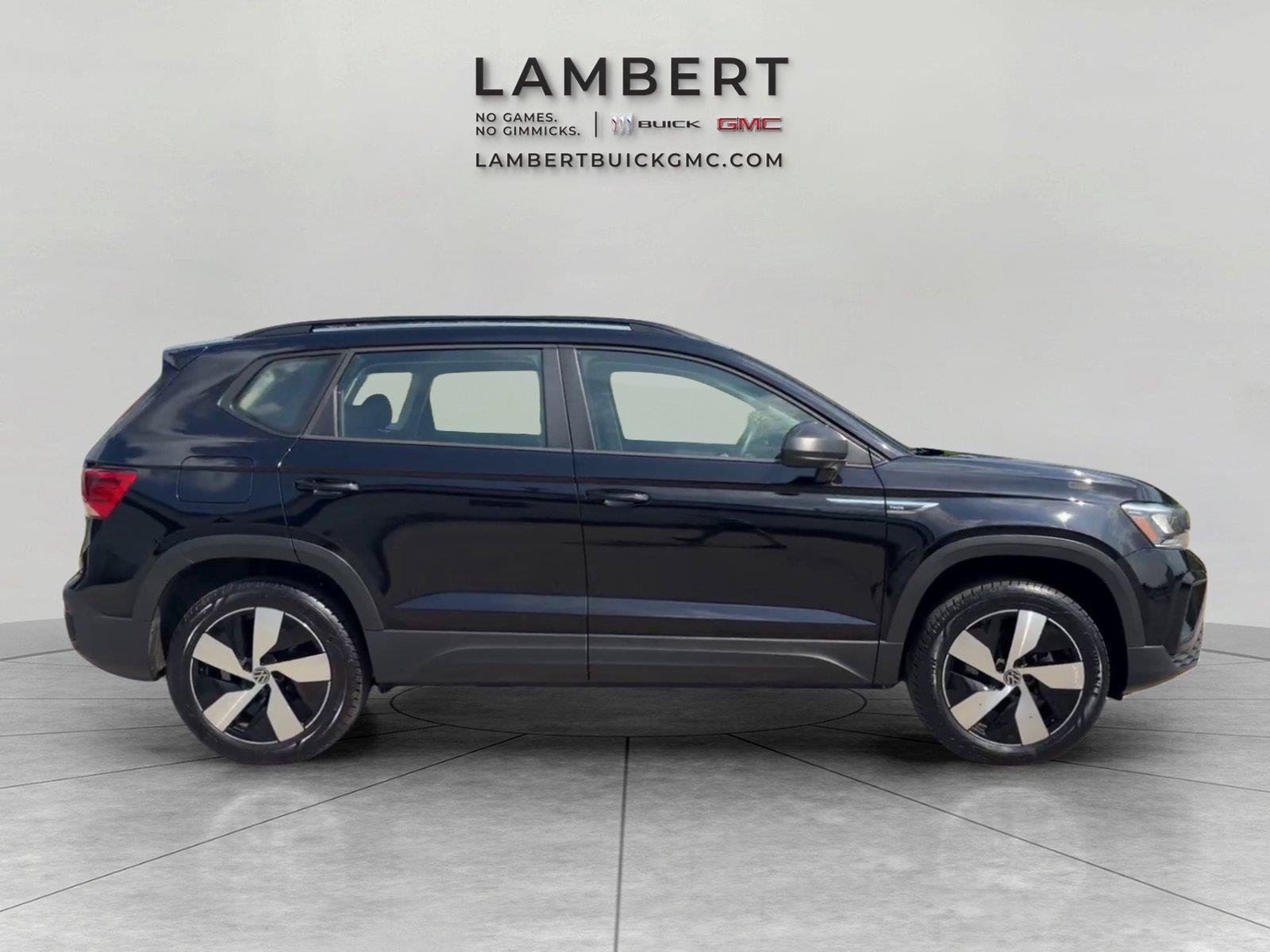 Used 2024 Volkswagen Taos S AWD/4WD image 6