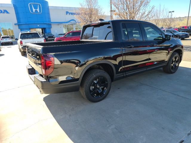 New 2026 Honda Ridgeline Black Edition image 12