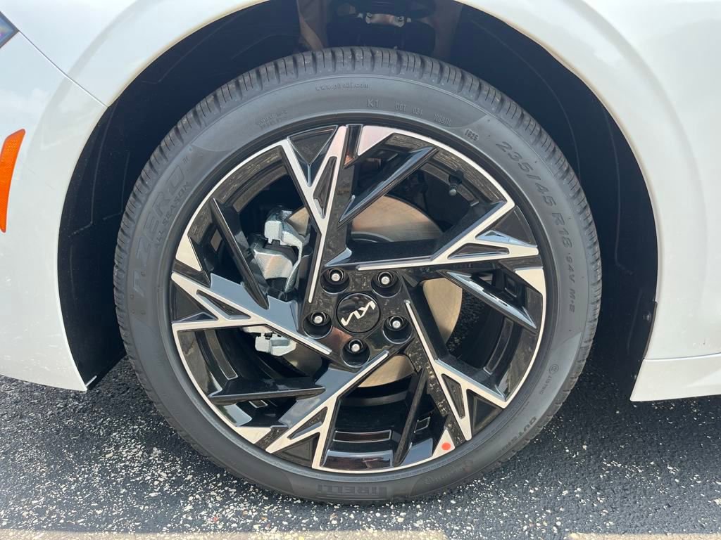 New 2026 Kia K5 GT-Line w/ GT-Line Red Interior Package image 9