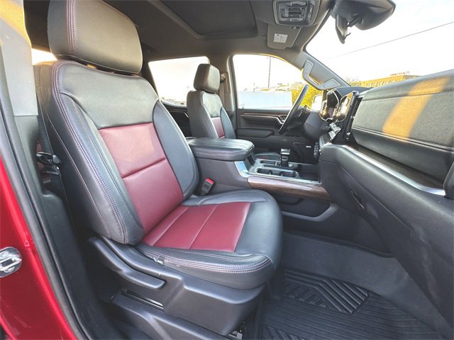 Certified 2024 Chevrolet Silverado 1500 LT Trail Boss w/ Convenience Package II image 29