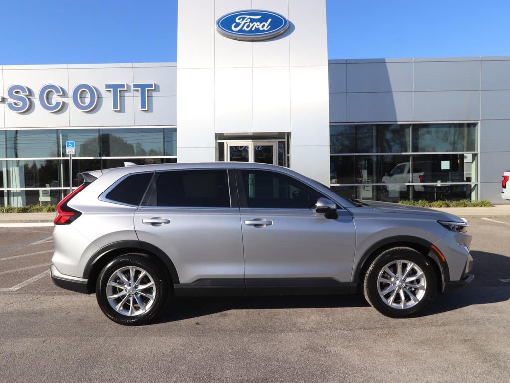 Used 2024 Honda CR-V EX-L image 15