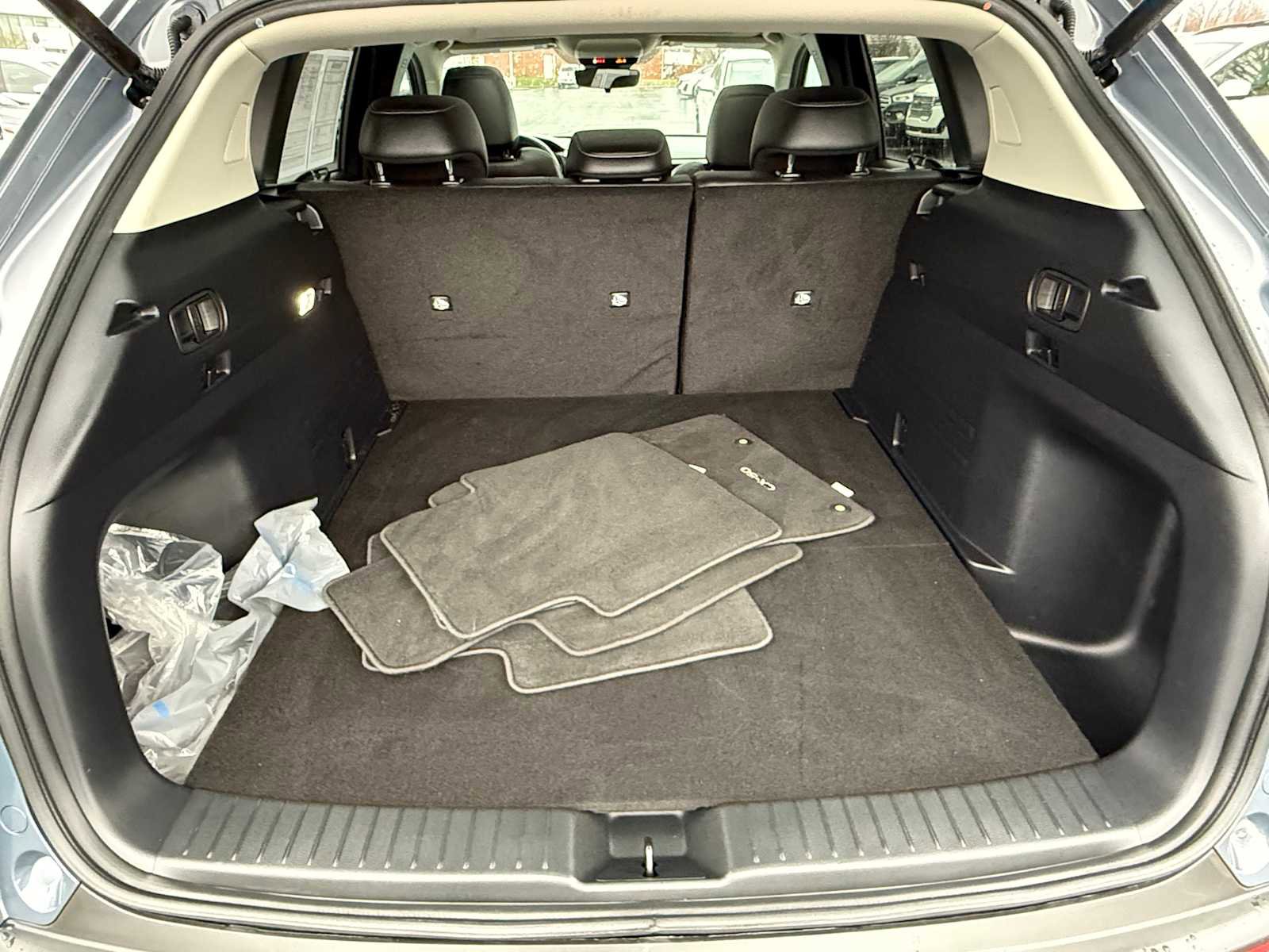 Certified 2025 MAZDA CX-50 AWD 2.5 S w/ Premium Package image 32