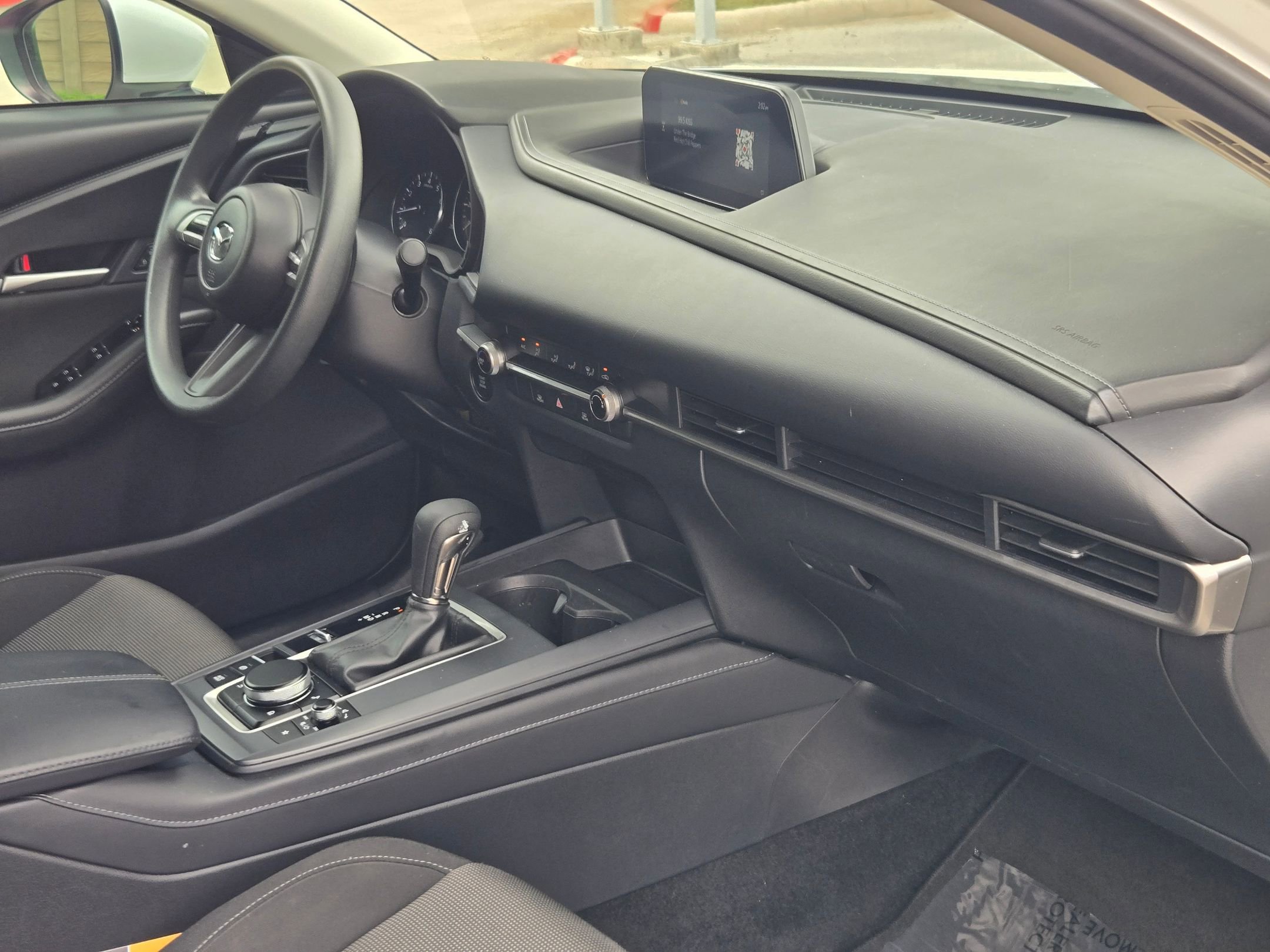Used 2022 MAZDA CX-30 AWD 2.5 S image 29