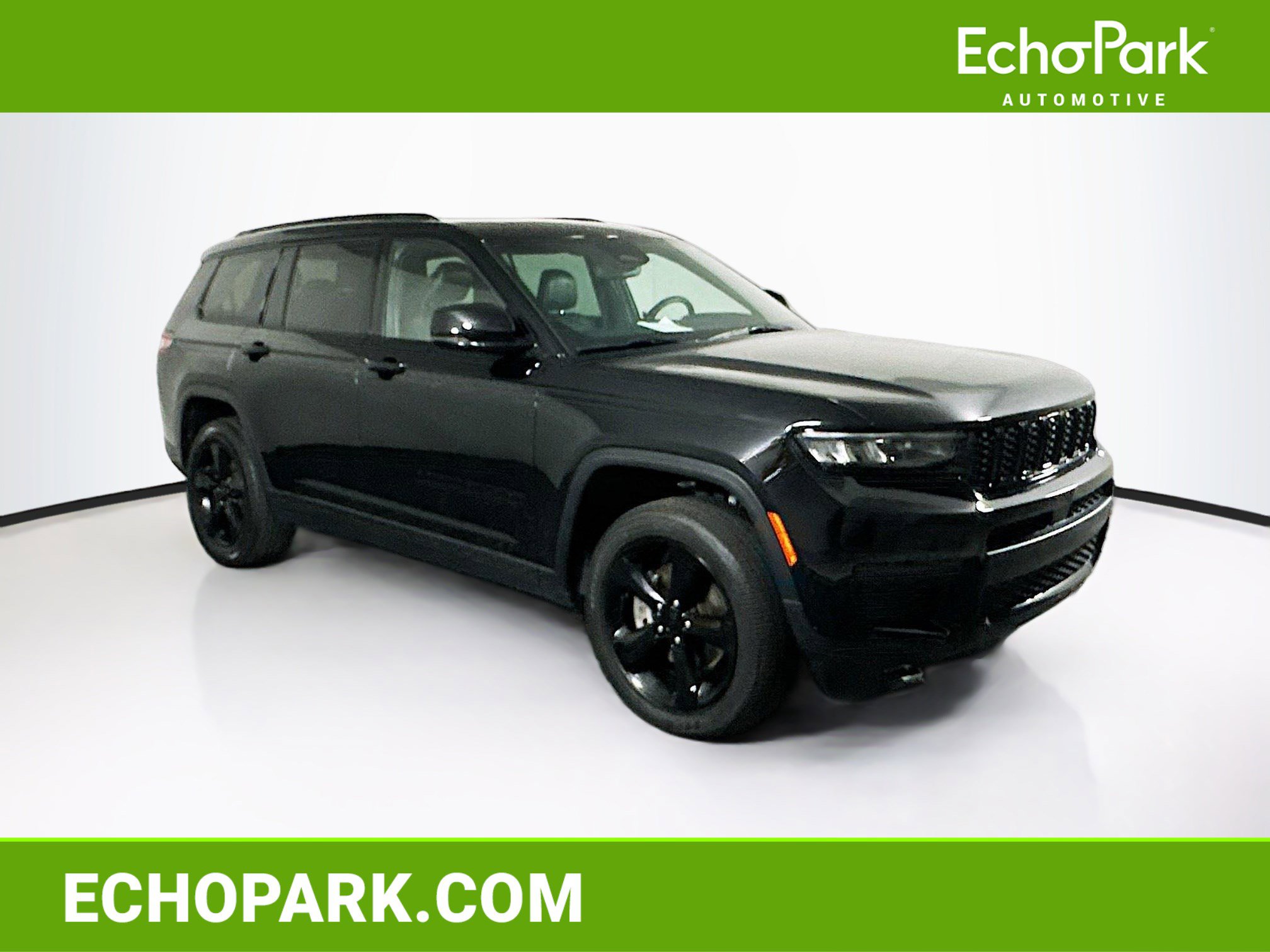 Used 2023 Jeep Grand Cherokee L Laredo