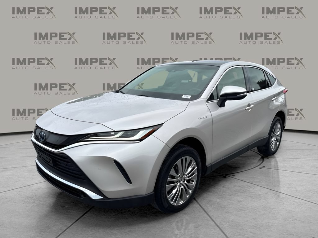 Used 2021 Toyota Venza Limited w/ Advanced Technology Package
