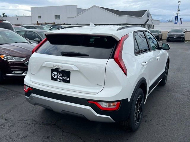 New 2026 Kia Niro LX FWD image 6