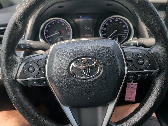 Used 2023 Toyota Camry LE FWD image 25