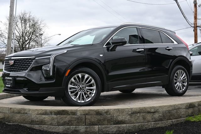 Used 2024 Cadillac XT4 Premium Luxury