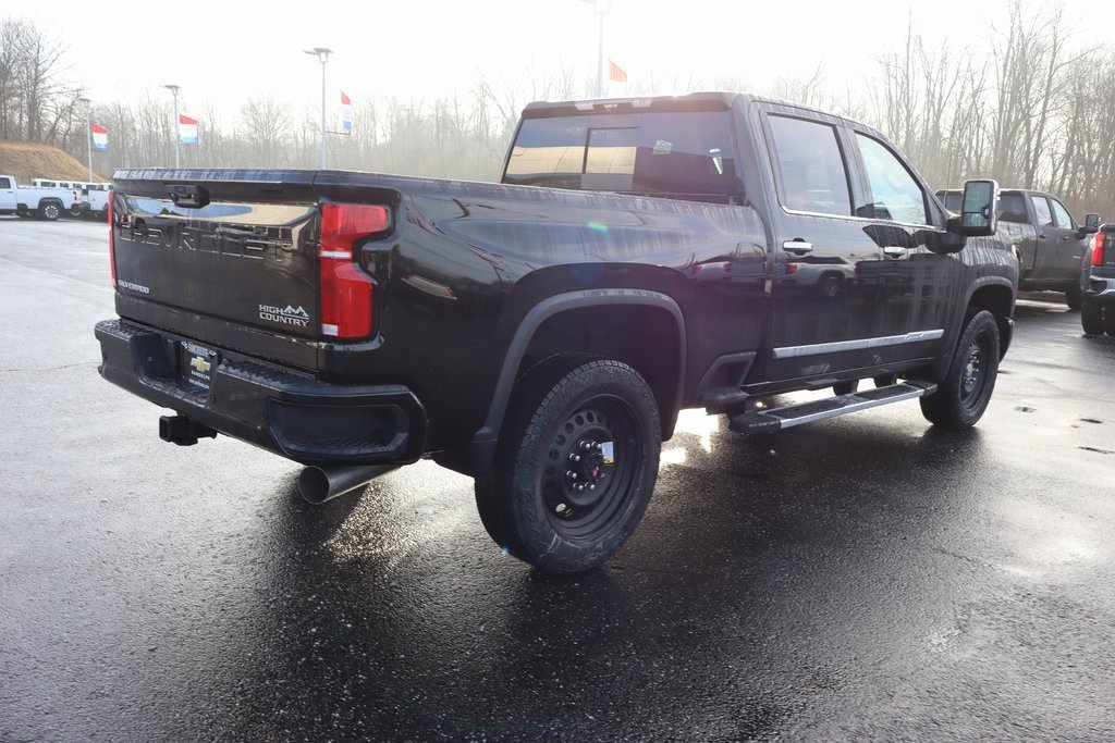 New 2026 Chevrolet Silverado 2500 High Country w/ Technology Package image 25
