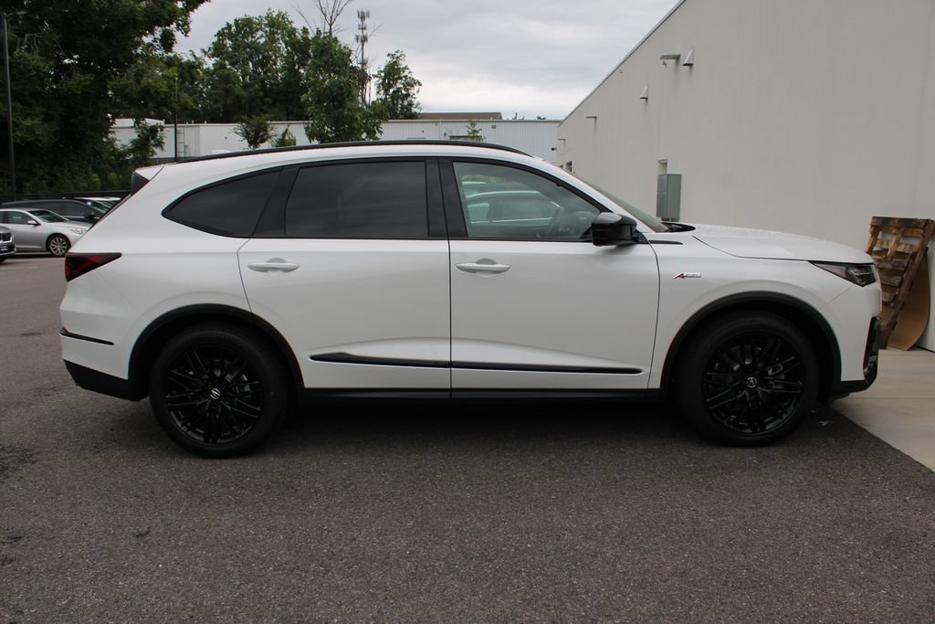 New 2026 Acura MDX A-Spec w/ Advance Package AWD/4WD image 32