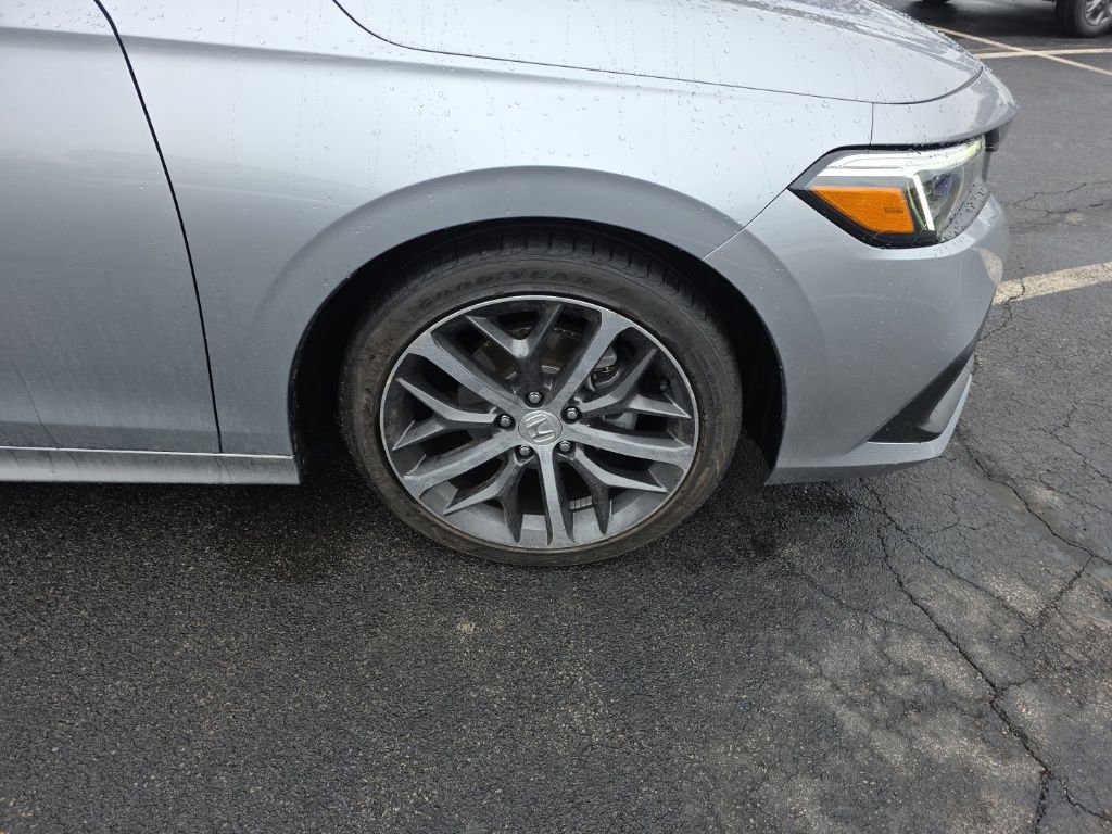 Certified 2023 Honda Civic Touring image 9