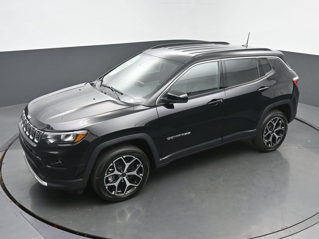 New 2026 Jeep Compass Limited AWD/4WD image 37