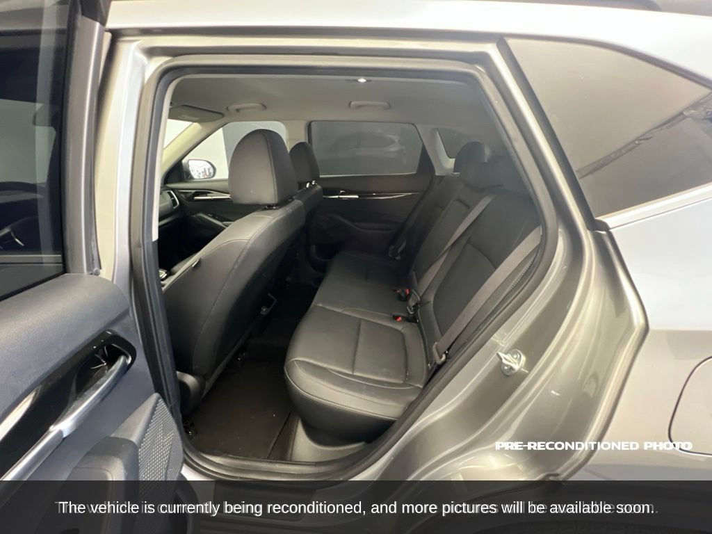 Used 2024 Kia Seltos EX FWD image 12