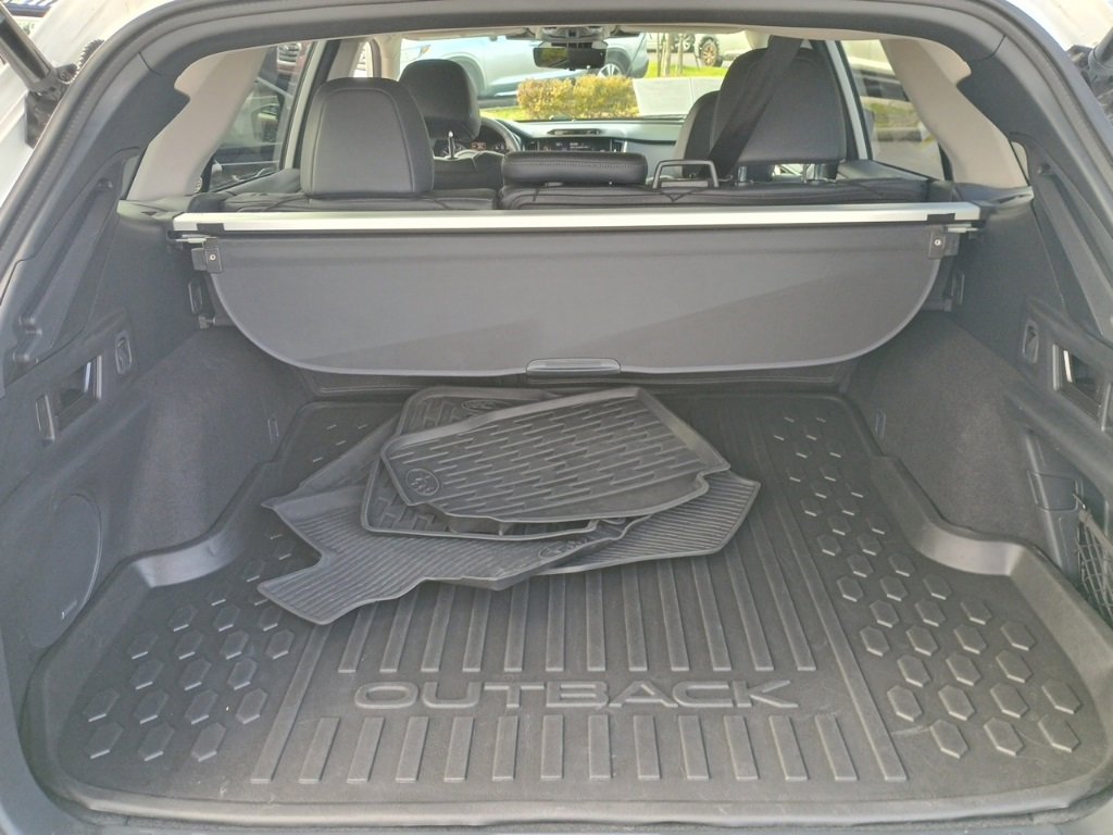 Certified 2025 Subaru Outback Touring XT w/ Popular Package #2 image 18