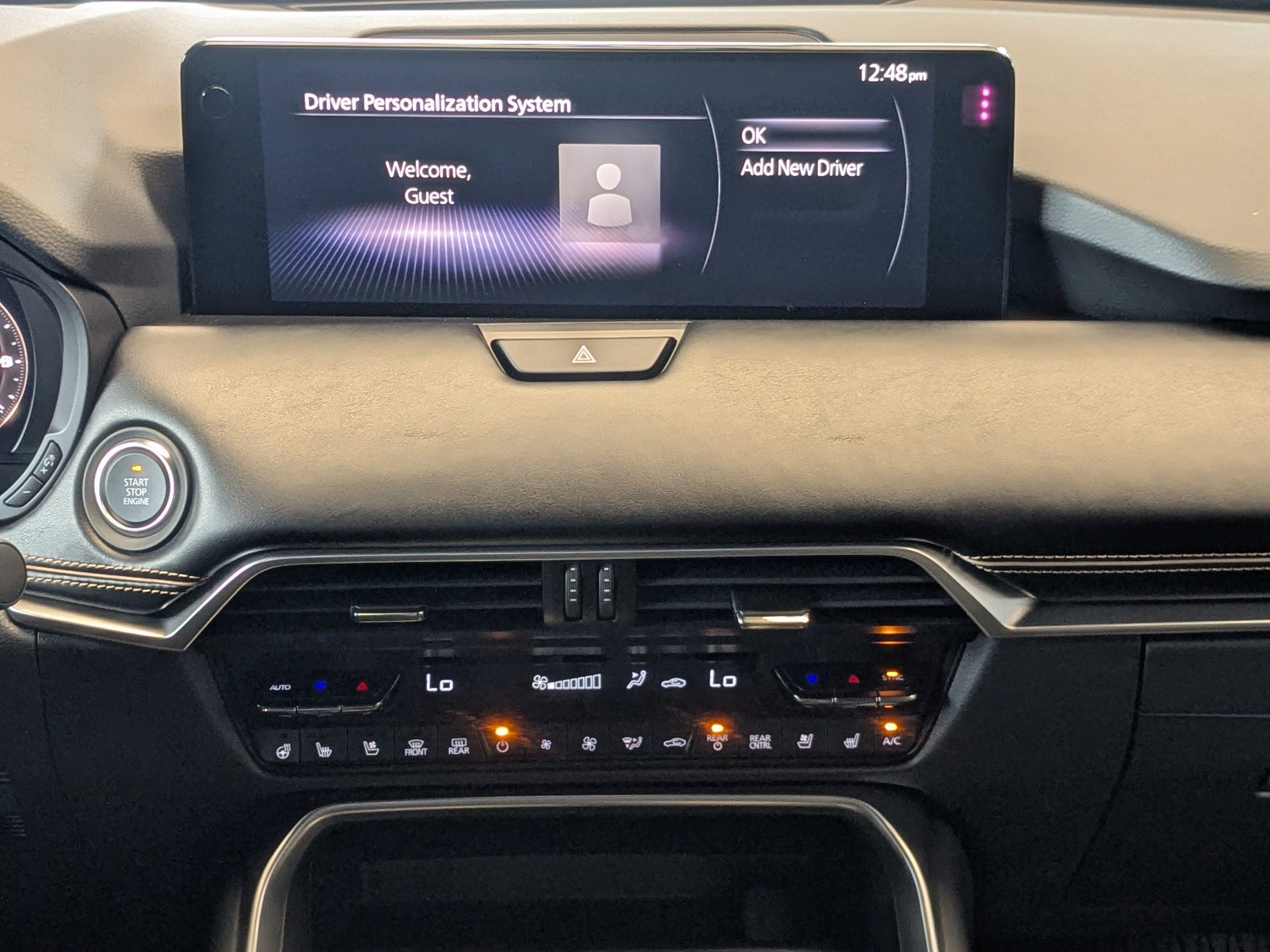 New 2026 MAZDA CX-90 3.3 Turbo S w/ Premium Plus image 17