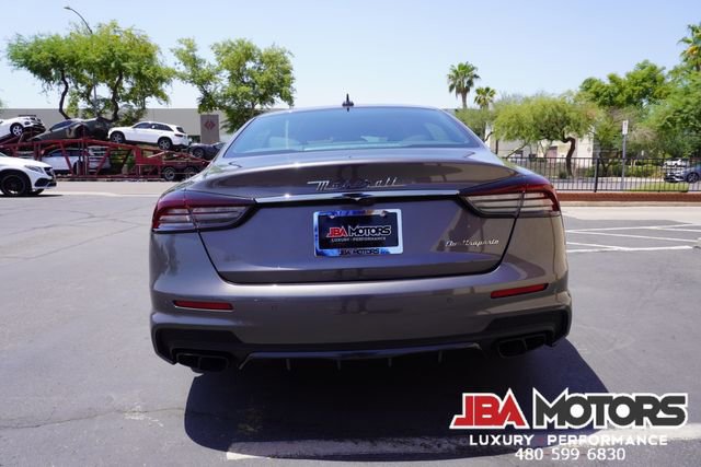 Used 2021 Maserati Quattroporte Trofeo image 33