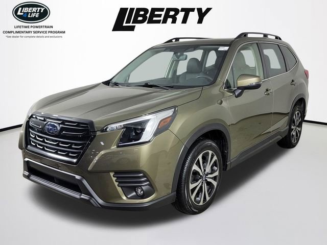 Used 2024 Subaru Forester Limited AWD/4WD image 7