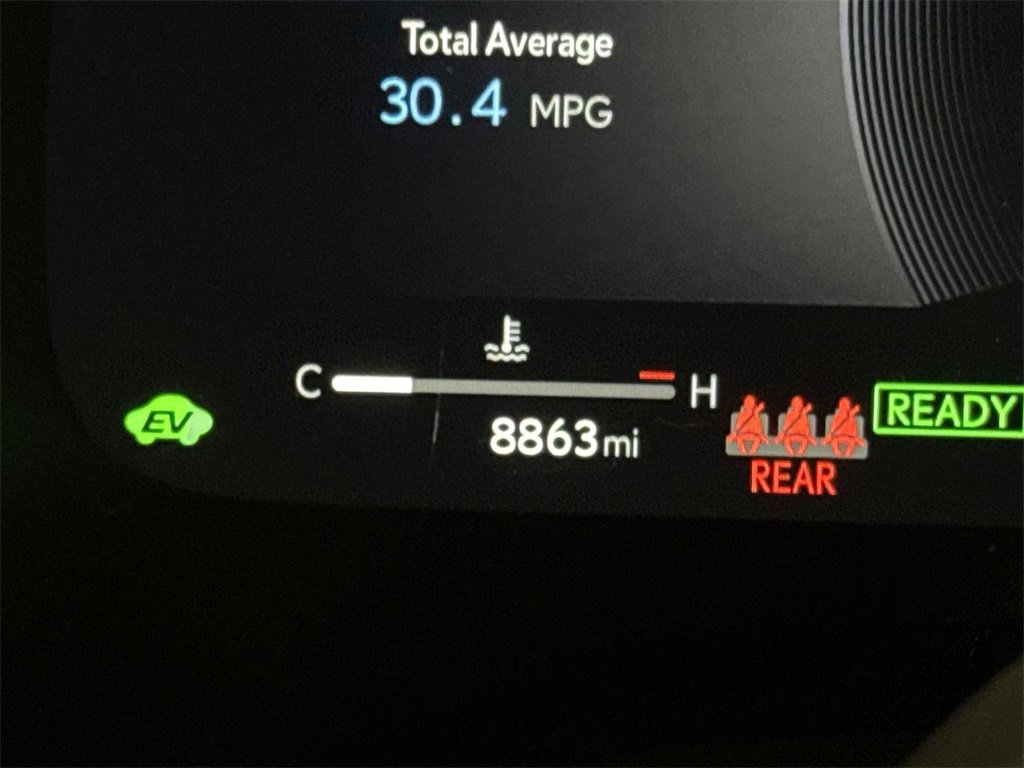 Used 2025 Lexus RX 350h image 12