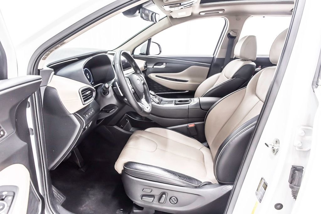 Used 2022 Hyundai Santa Fe Limited FWD image 25