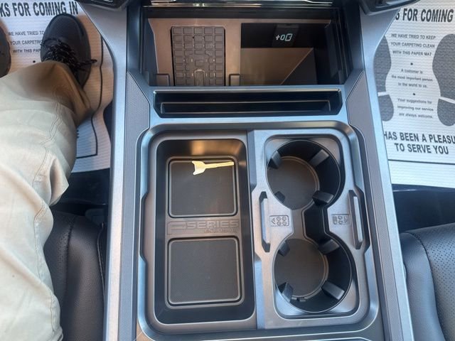 New 2026 Ford F250 Lariat w/ Black Appearance Package AWD/4WD image 20