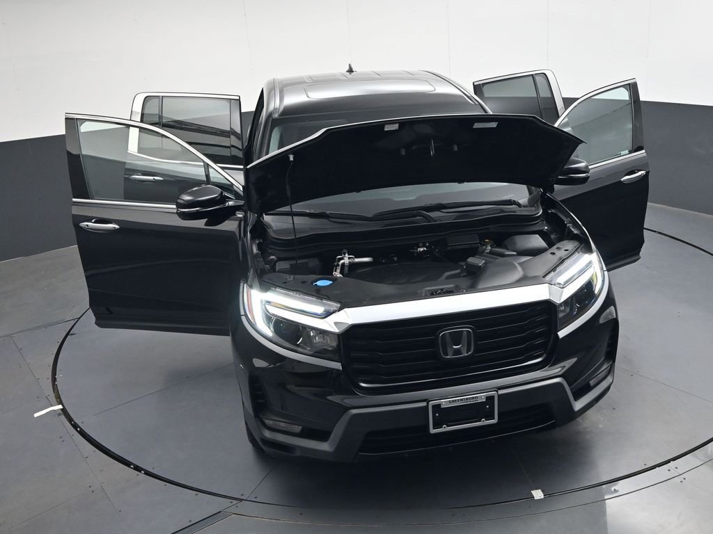 Used 2023 Honda Ridgeline RTL-E image 37
