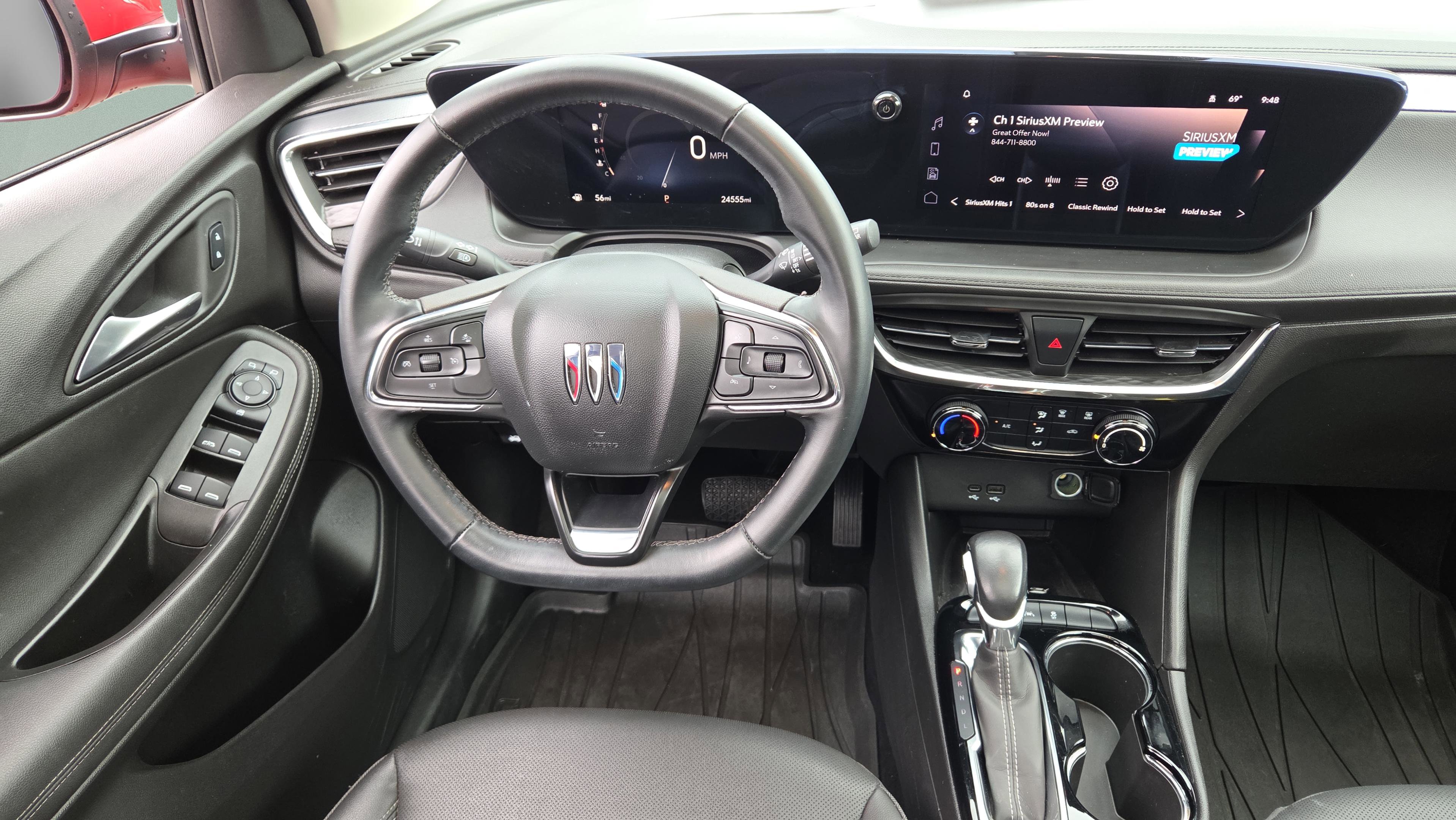 Used 2024 Buick Encore GX Sport Touring w/ Experience Buick Package image 12