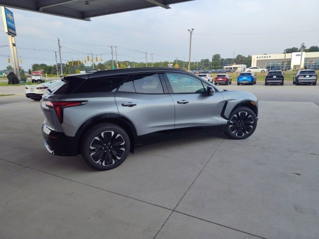 New 2025 Chevrolet Blazer EV RS image 6