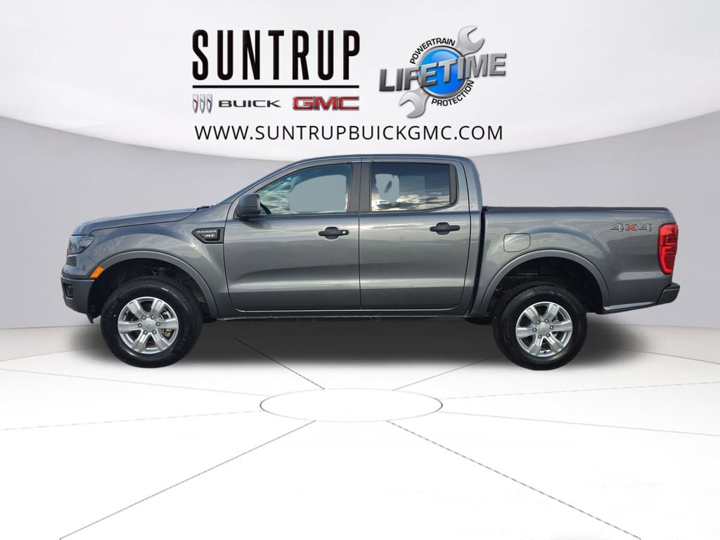 Used 2022 Ford Ranger XLT image 2
