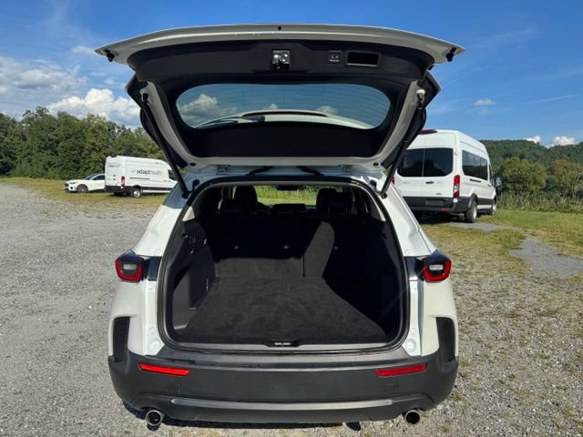 Used 2025 MAZDA CX-50 AWD 2.5 S w/ Premium Plus Pkg image 7