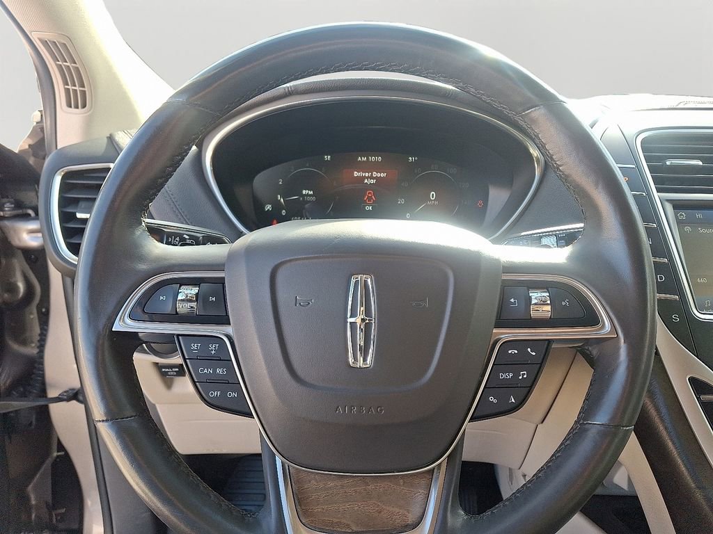 Used 2020 Lincoln Nautilus Reserve w/ Cargo Utility Package image 20