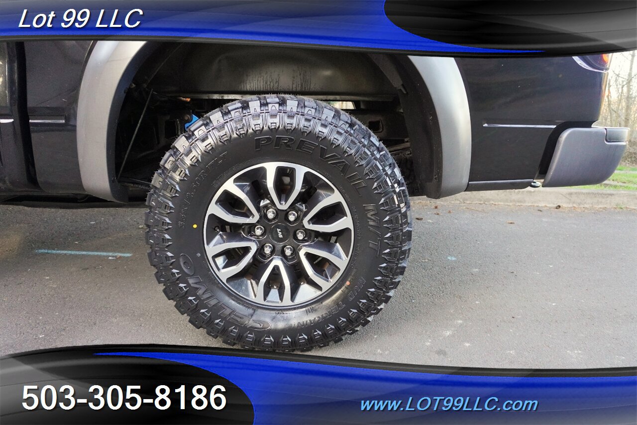 Used 2012 Ford F150 Raptor w/ Raptor Luxury Pkg AWD/4WD image 24