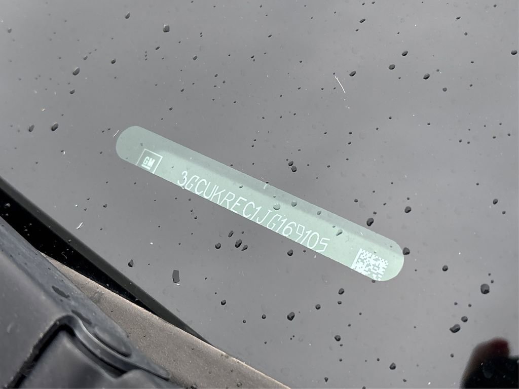 Used 2018 Chevrolet Silverado 1500 LT w/ All Star Edition image 15