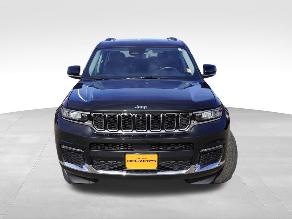 Certified 2022 Jeep Grand Cherokee L Limited w/ Luxury Tech Group II AWD/4WD image 12